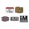 May The Holy Spirit Be With You Enamel Pin Cute