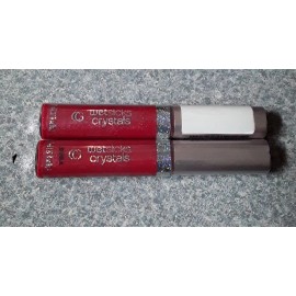 COVERGIRL (Lot of 2) Covergirl Wetslicks Crystals Seashell
