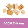 Wiggles & Wags Freed Dried Chicken Crunchy Treats