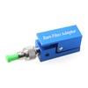 Fiber Optic Adapter FC SC LC APC Square Type Bare