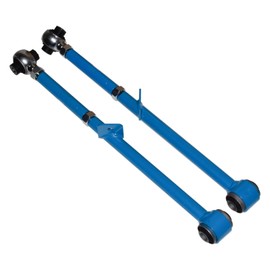 Tiny Force 2pcs Alignment Adjustable Lower Control Arms Rear Camber Left & Right Kit -2°to+2.5° Compatible with Toyota RAV4 2001-2005