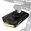 CYCLAMI Front Lights, Bike Lights Compatible with Garmin/iGPSPORT Bike Computers,