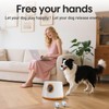Abdtech Automatic Ball Launcher for Dogs - Dog Ball Thrower