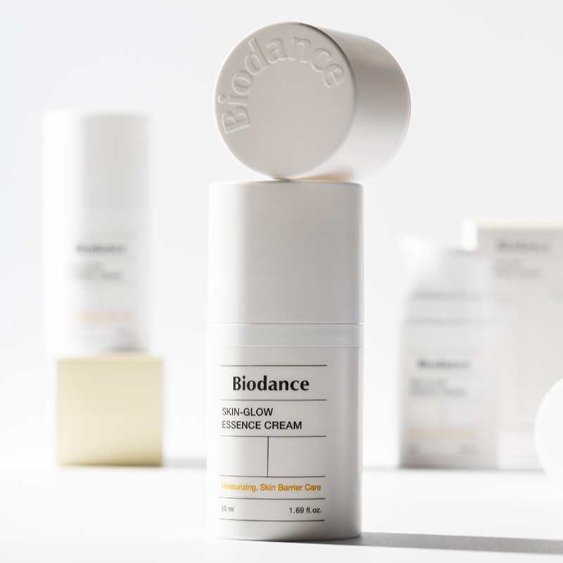 Biodance [2-Type Set] Biodance Ceranol Serum 30ml + Essence Cream