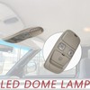 Overhead Console LED Dome Map Light Lamp | for Dodge