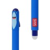LEGAMI Set of 5 Erasable Gel Pens with Thermosensitive Eraser
