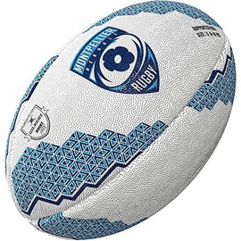 Gilbert MHR Supporter Rugby Ball