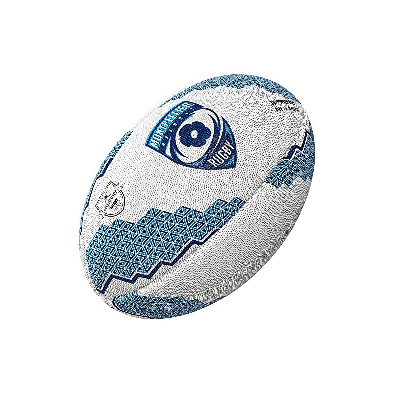 Gilbert MHR Supporter Rugby Ball