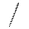 Hamans Titanium Ballpoint Pen 5.33“ Push Pen Clip to Retract