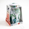 Christmas Blend Elephant (Winter Wreath)-40 Teabags (3.5 ounce)