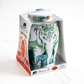 Christmas Blend Elephant (Winter Wreath)-40 Teabags (3.5 ounce)