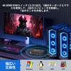 "2024 Version" KEBENES USB 3.0 KVM Switch, Connect 2 PCs