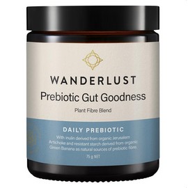 Wanderlust Prebiotic Gut Goodness Jar 75g