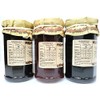 Artisanal French Jams Berry Variety | Wild Blueberry, Wild Strawberry