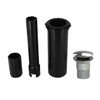 Mountain Plumbing: BDWOF-DS-NSTRIM/PW - Tub Docking Station – Freestanding Tub Drain Rough-In – Trim Kit without Overflow
