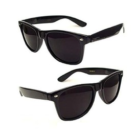 MODA 2 Black Frames Black Lenses