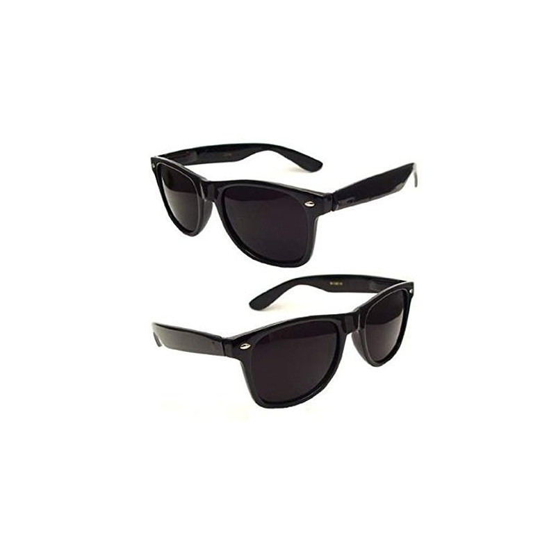 MODA 2 Black Frames Black Lenses