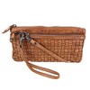 Bear-Design Women's Shoulder Bag Purse (20/12/2 cm) with Wrist Strap