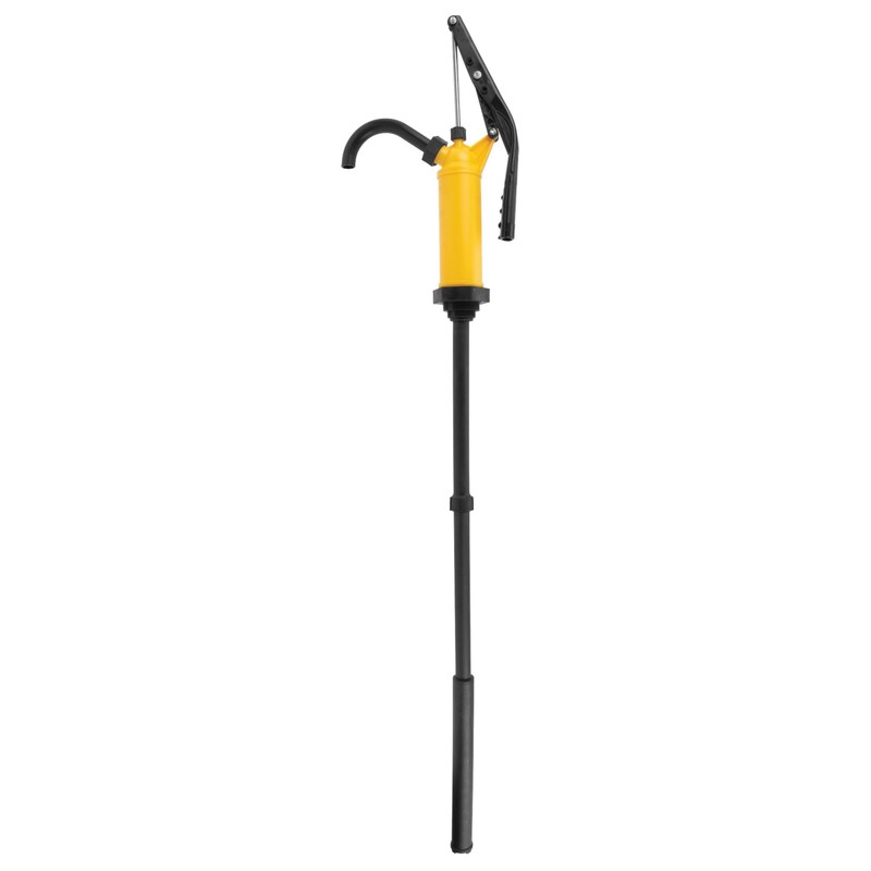 Performance Tool W54269 Yellow General Purpose Lever Action Barrel Drum