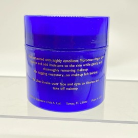 Signature Club A Precious Moroccan Argan Oil Cleansing & Makeup Remover Pads 60