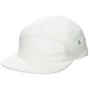 Lacoste Men's Organic Cotton Piqué Cap, Blanc, Small