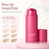 Base Maquillaje Cambiante Temperatura Semimate Impecable Ligera Larga Duración Toda