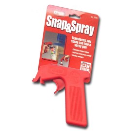 Krylon Snap & Spray - spray handle