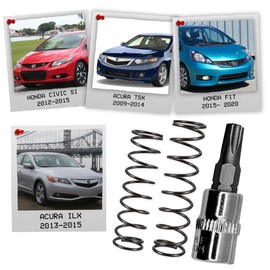 R40 / RZA Honda VTC Actuator Quick Fix Gear Kit for Honda Civic, CRV & Acura (With Socket Bit)