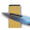 Naniwa Kogyo QA-0221 Shrimp Stamp Square Whetstone with Sharpening Aid