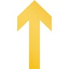 Durable Floor Stickers Arrow Removable 100 mm x Approx. 0.2