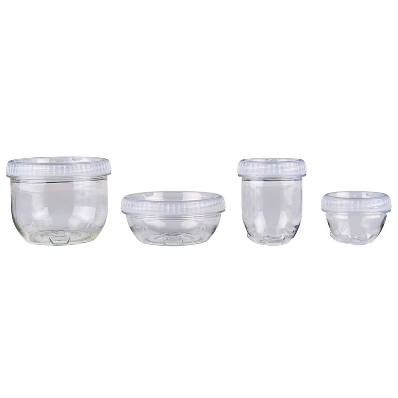 ArtBin Twisterz Jar with Anti-Tarnish, Large/Tall