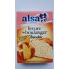 Alsa Levure du boulanger Briochin - Les 5 sachets, 28g