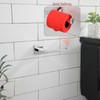 KOKOSIRI Chrome Toilet Paper Holder for Kitchen Bathroom Washroom Toilet