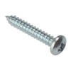 ForgeFix Self Tapping Screws Pan Head | 1 1/2" x