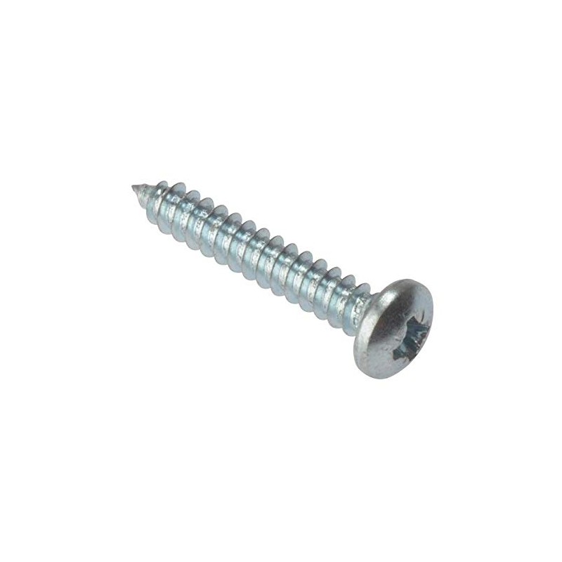 ForgeFix Self Tapping Screws Pan Head | 1 1/2" x