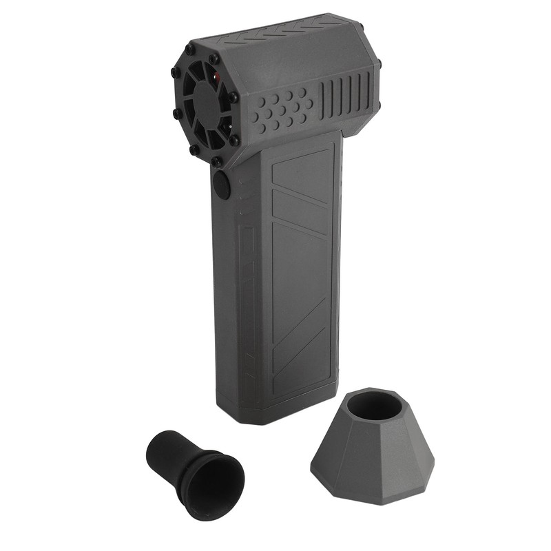 Jet Dry Mini Blower Rechargeable Portable Handheld Jet Fan 130000