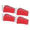 4PCS RC Model Car Wheel Chock Good Fixation Anti Slip