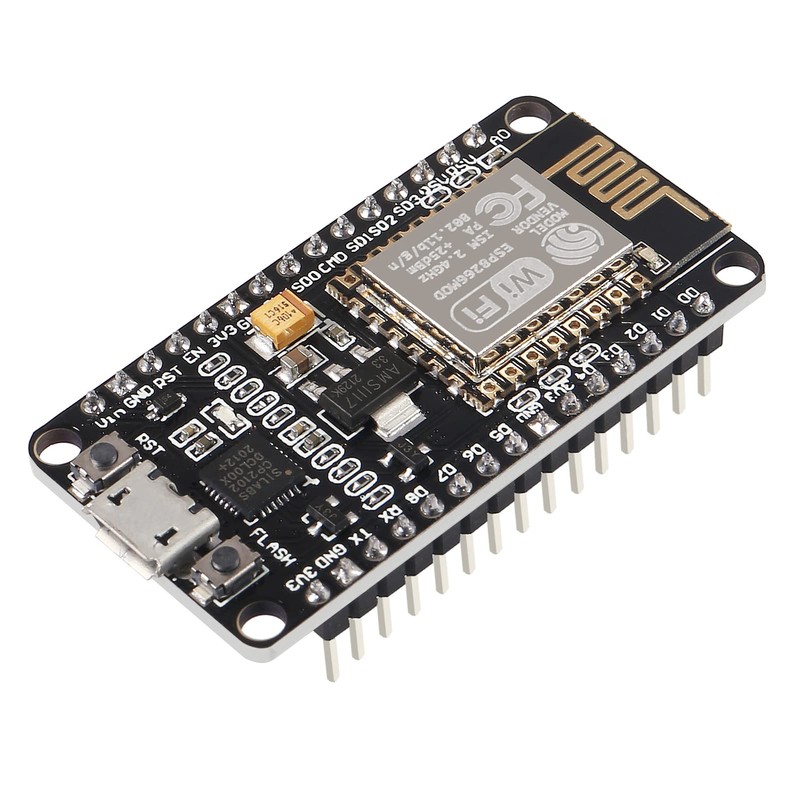 10Pcs ESP8266 CP2102 ESP-12E NodeMcu LUA Internet WiFi Development Board