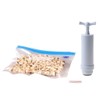 S-TROUBLE Manual T Shape Vacuum Bag Suction Air Pump Food