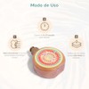 D'Luchi Mantequilla Corporal Hidratante con Aceite de Coco para Cuerpo,