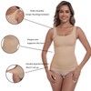 YIOIOIO Women Shapewear Tank Tops Tummy Control Compression Tops seamless