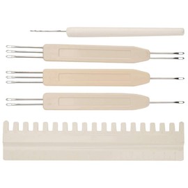 Knitting Machine Transfer Tool, Transfer Tool Needle Pusher Crochet Sewing Tools for Knitting Machine KH581 KH811 KH821