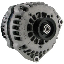 Gladiator New 150 Amp Alternator for C4500 Kodiak V8 6.6L 6599cc 403ci - - - - - 2006-2009