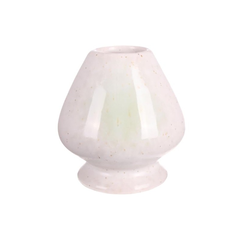 Goodwei Matcha Broom Holder - Chasentate (Shiro)