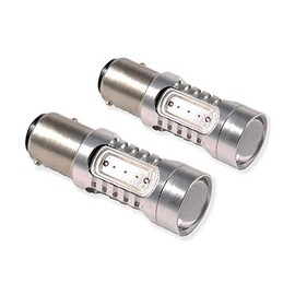 Diode Dynamics 1157 HP11 Tail Light LED Bulbs (Pair), Red