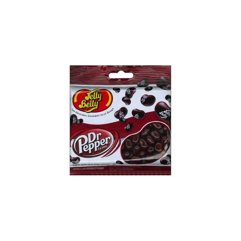 Jelly Beans Belly Dr Pepper 3.5 Oz (99G)