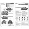 Trumpeter TRU07125 German E-75(75-100 tons)/Standardpanzer Plastic Model kit, Various