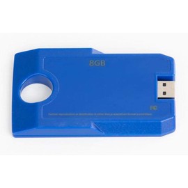 8GB Blank Cartridge for Talking Book Players.