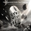 ATTACK SHARK R2 45g Superlight Magnesium Alloy Mouse, PixArt PAW3950