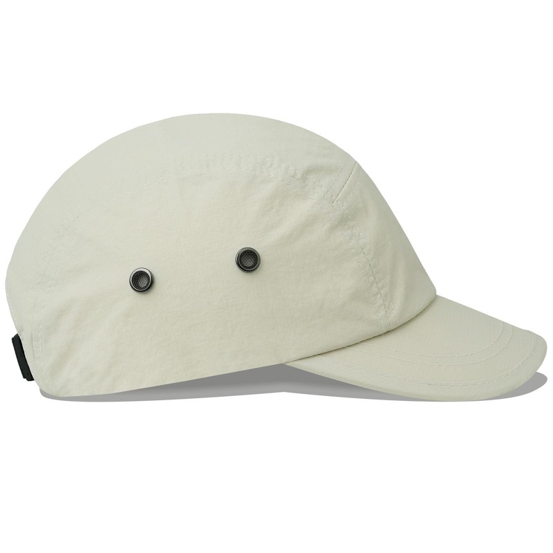 Croogo Short Brim 5 Panel Hat Quick Drying Baseball Cap